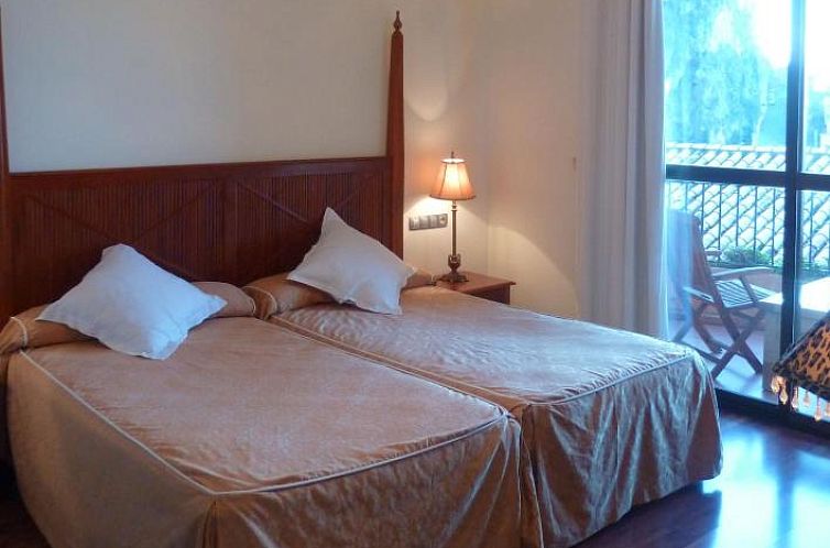 Hotel Sierra de Cazorla & SPA 3*