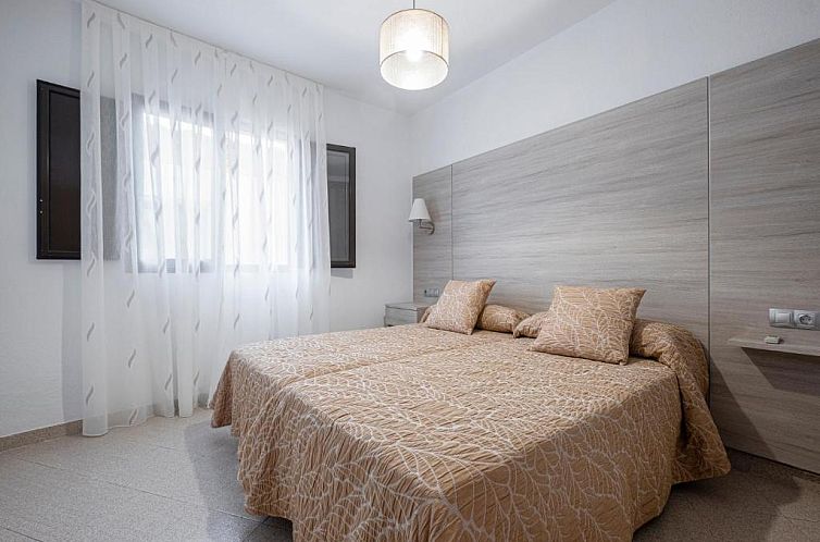 Apartamentos San Pedro