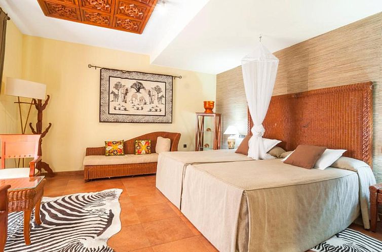 Hotel & Spa Sierra de Cazorla 4*