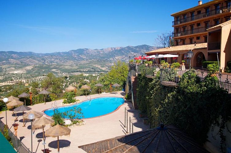 Hotel & Spa Sierra de Cazorla 4*