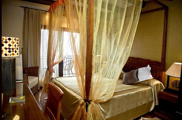 Hotel & Spa Sierra de Cazorla 4*