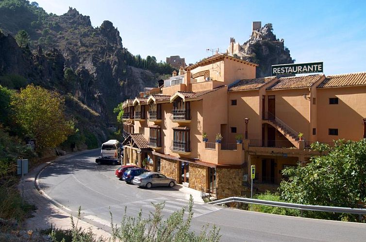 Hotel & Spa Sierra de Cazorla 4*