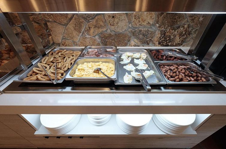 Hotel & Spa Sierra de Cazorla 4*