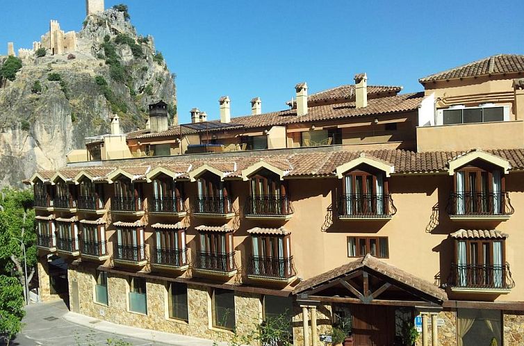 Hotel & Spa Sierra de Cazorla 4*