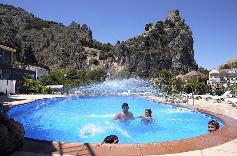 Hotel & Spa Sierra de Cazorla 4*