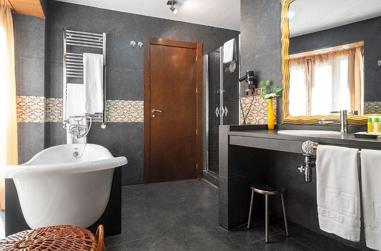 Hotel & Spa Sierra de Cazorla 4*