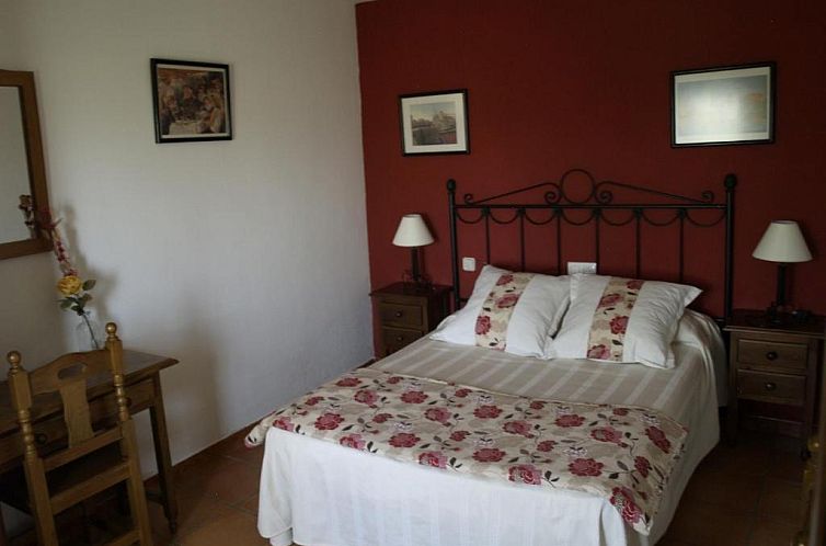 Apartamentos Arroyo Parrilla