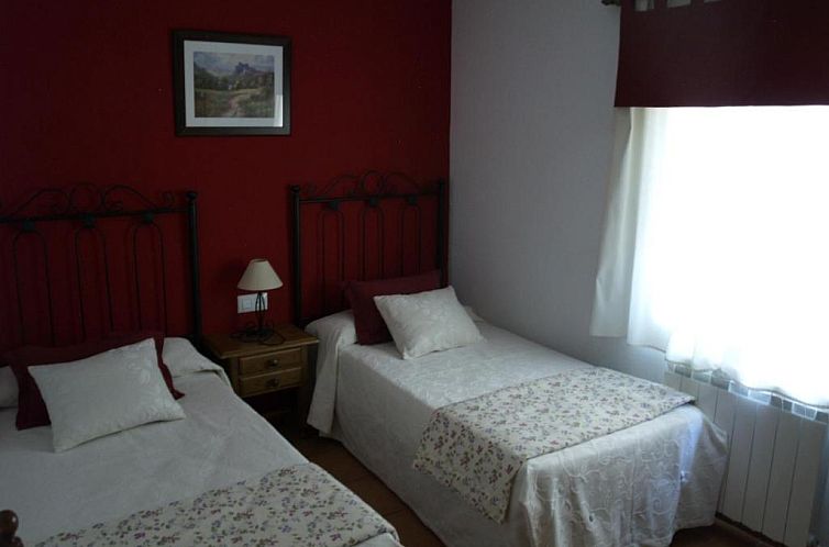 Apartamentos Arroyo Parrilla