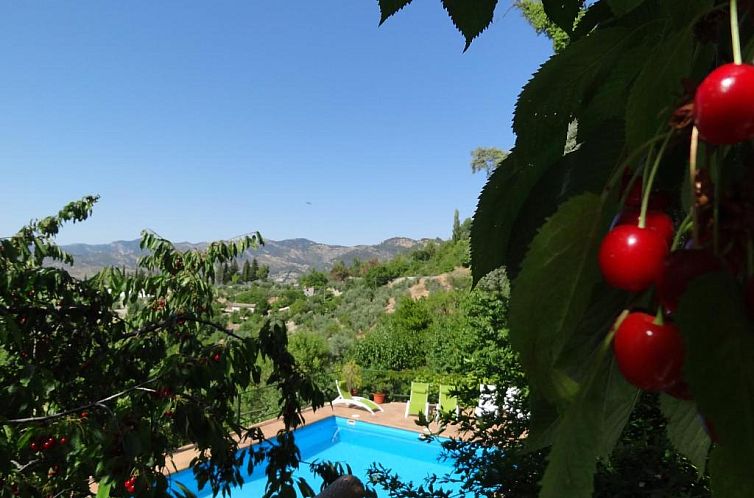 Apartamentos Arroyo Parrilla