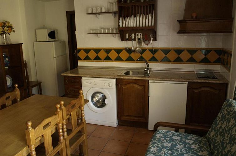 Apartamentos Arroyo Parrilla