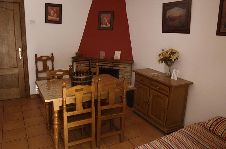 Apartamentos Arroyo Parrilla