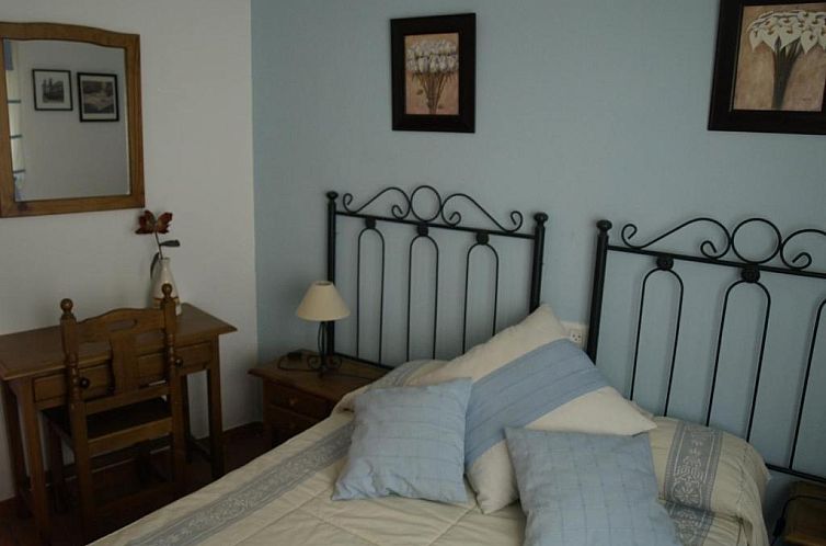 Apartamentos Arroyo Parrilla