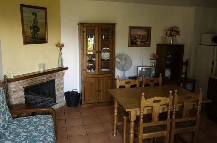 Apartamentos Arroyo Parrilla