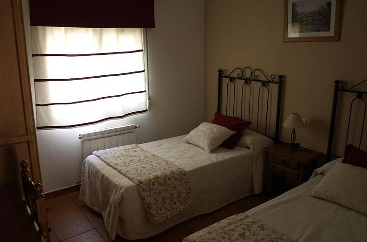 Apartamentos Arroyo Parrilla
