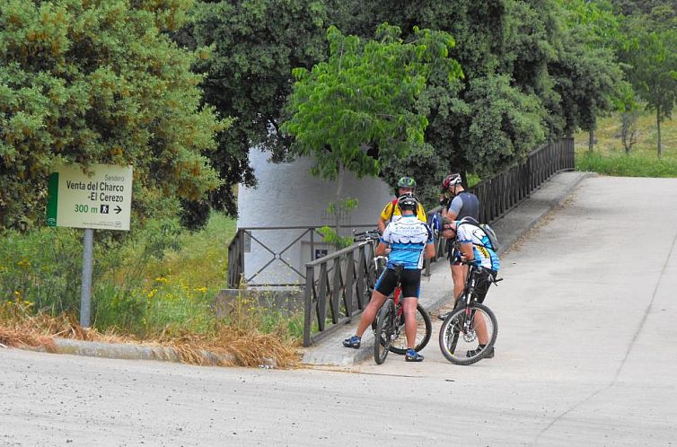 Apartamentos La Venta del Charco