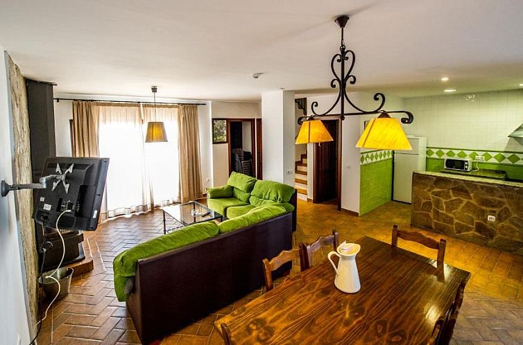 Apartamentos La Venta del Charco