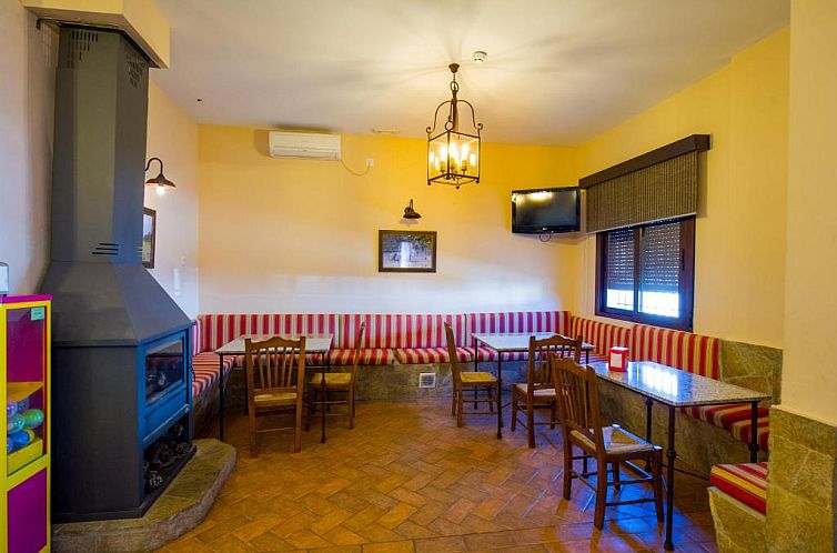 Apartamentos La Venta del Charco