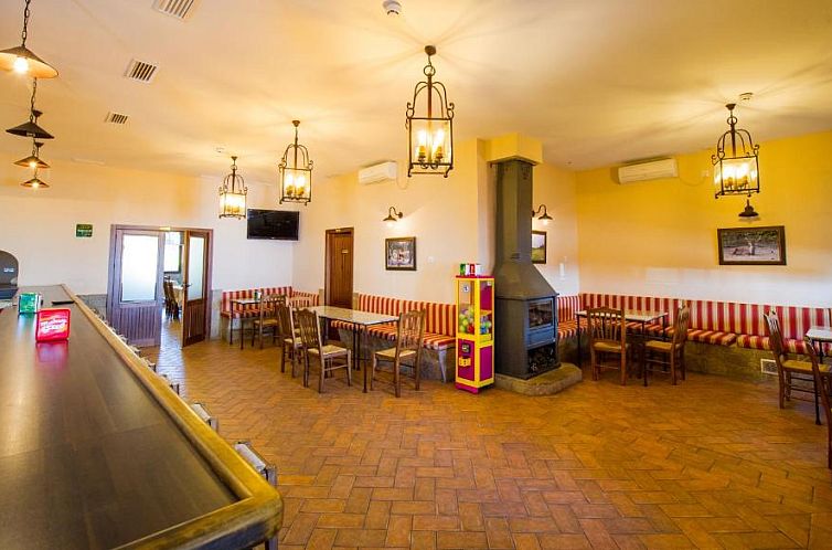 Apartamentos La Venta del Charco