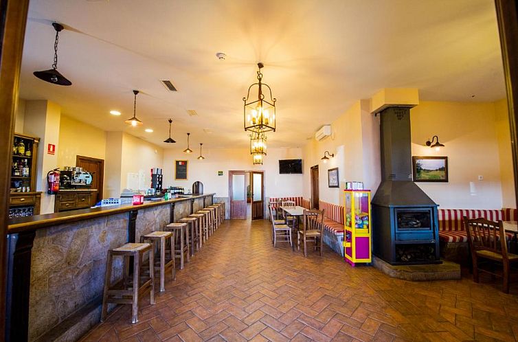 Apartamentos La Venta del Charco