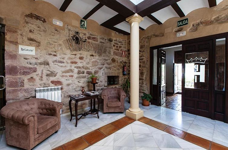 Hotel Palacio del Intendente