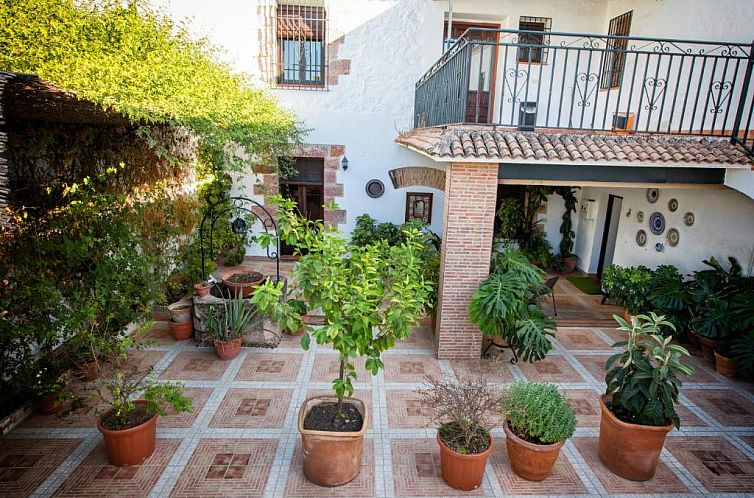 Hotel Palacio del Intendente