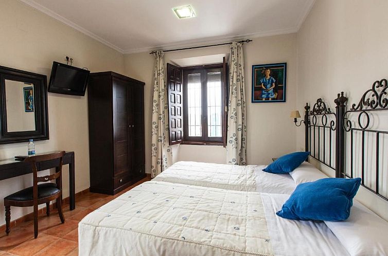 Hotel Palacio del Intendente