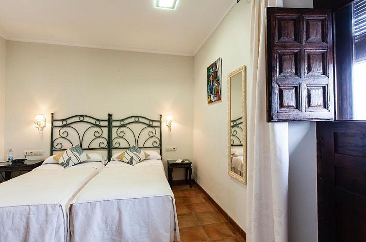 Hotel Palacio del Intendente