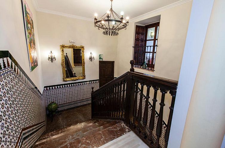 Hotel Palacio del Intendente