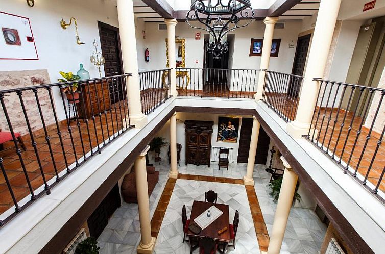 Hotel Palacio del Intendente