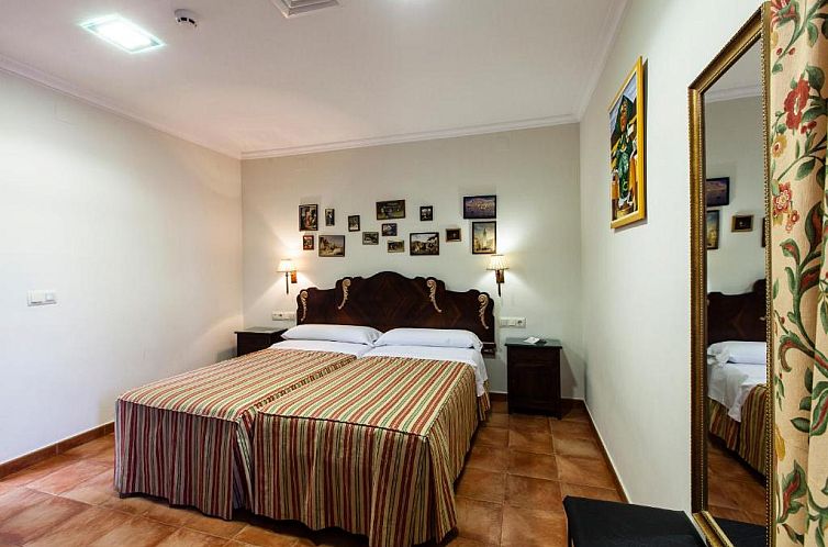 Hotel Palacio del Intendente