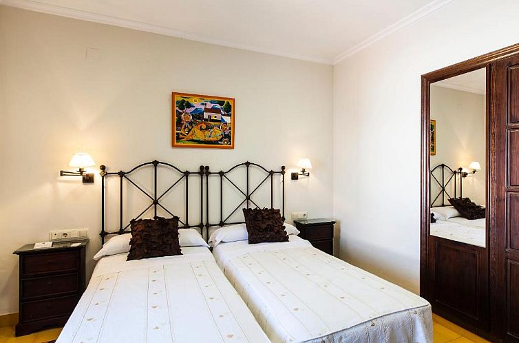 Hotel Palacio del Intendente