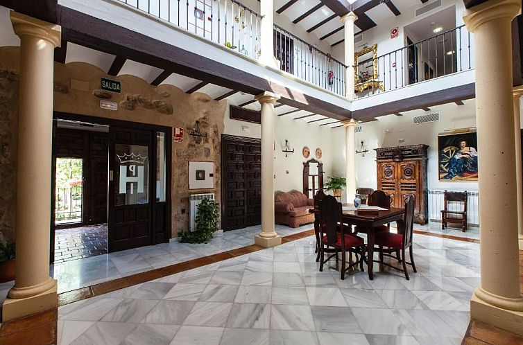 Hotel Palacio del Intendente