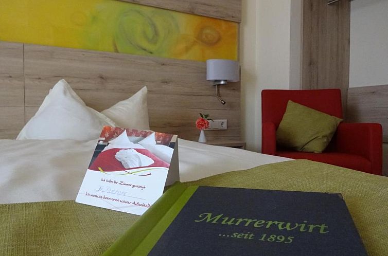 AKZENT Hotel Landgasthof Murrer