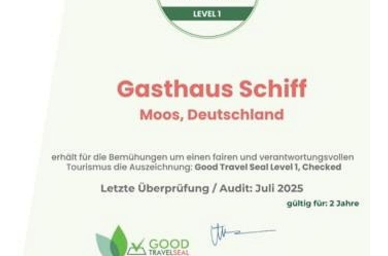 Gasthaus Schiff