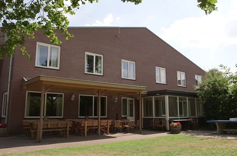 Vorder- und Hinterhaus Ferienhaus mit Veranda in Hoogeloon, Kempen, Nordbrabant