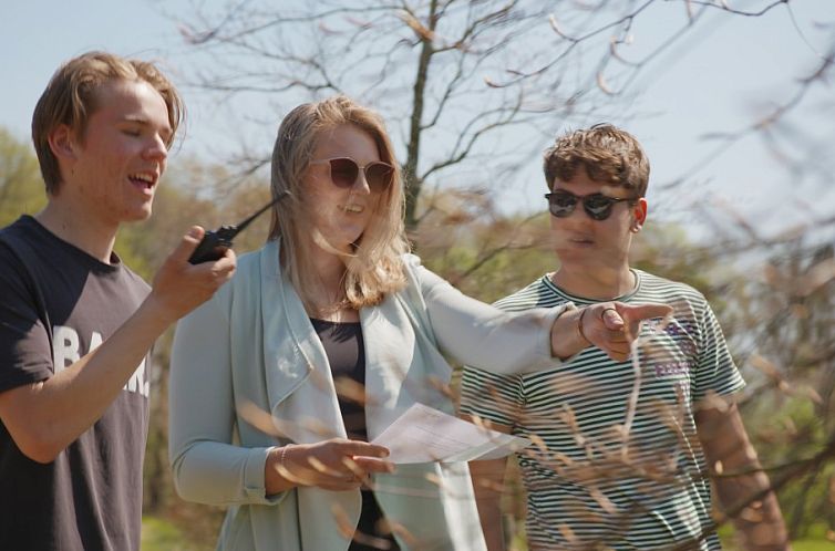 Voorhuis & Achterhuis