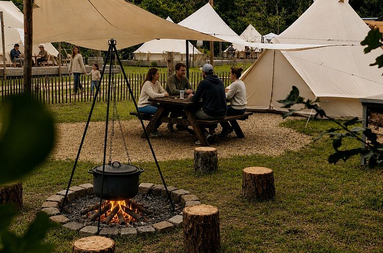Basecamp Bell tent