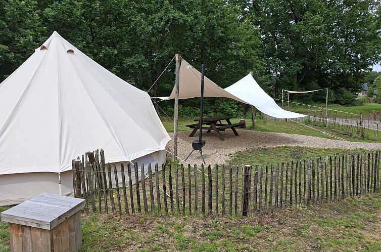 Basecamp Bell tent