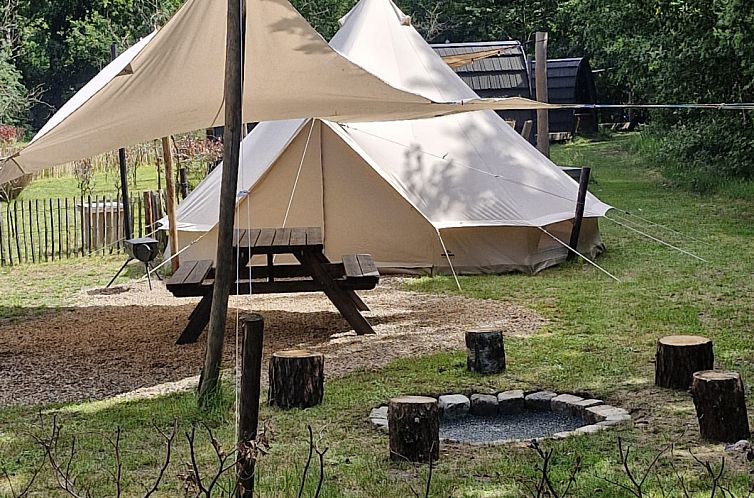 Basecamp Bell tent