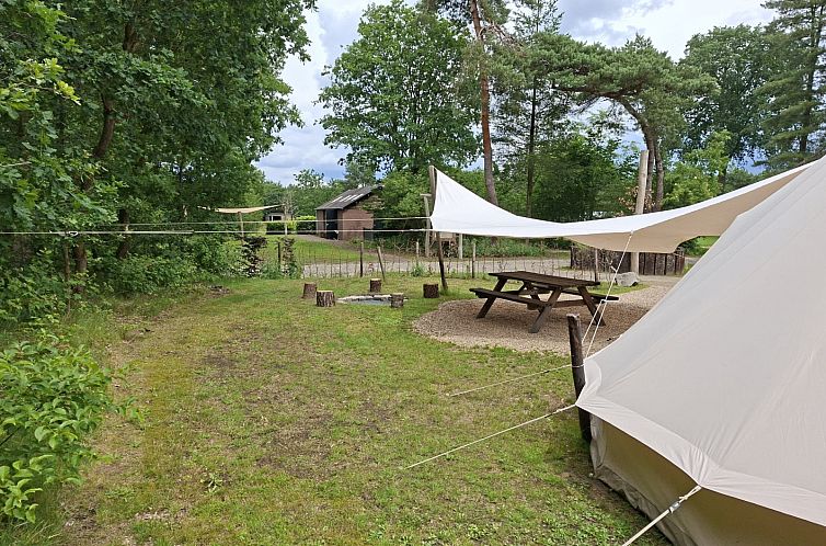 Basecamp Bell tent