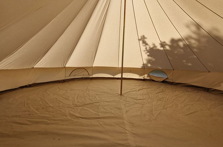 Basecamp Bell tent