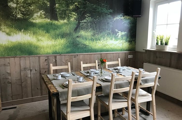 Huisje in Baarle-Nassau