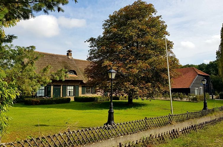 Charmant vakantiehuis in Baarle-Nassau omgeven door groene natuur en rustieke charme in Noord Brabant.