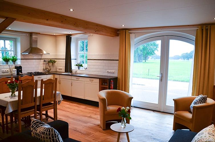 Vakantiehuis in Baarle-Nassau