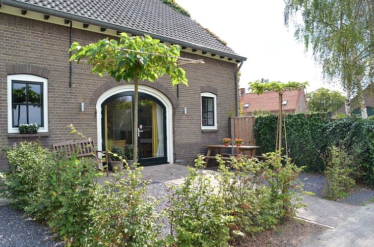 Vakantiehuis in Baarle-Nassau
