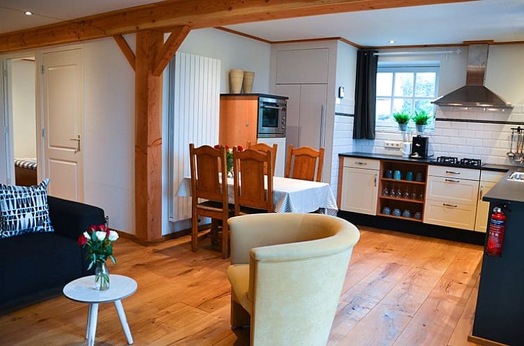 Vakantiehuis in Baarle-Nassau