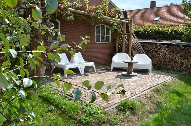 Vakantiehuis in Baarle-Nassau