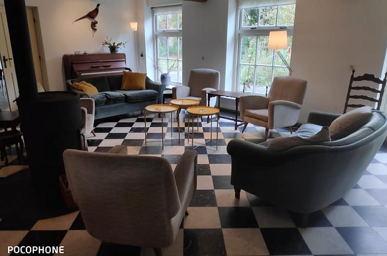 Vakantiehuisje in Oirschot