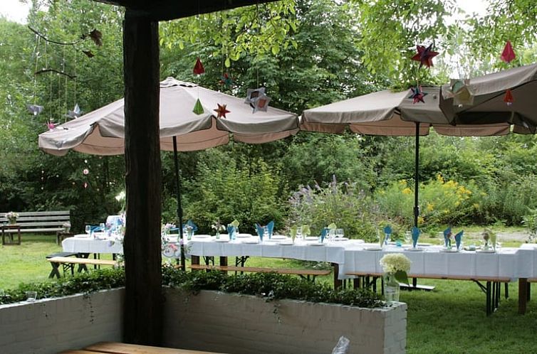 Vakantiehuisje in Oirschot