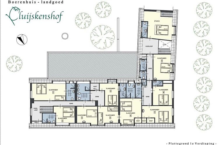 Vakantiehuisje in Oirschot